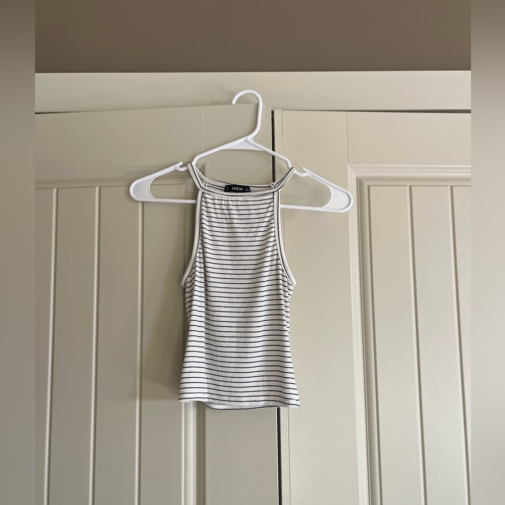 shein halter top